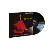 Mance, Junior - Junior