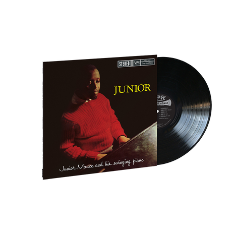 Mance, Junior - Junior