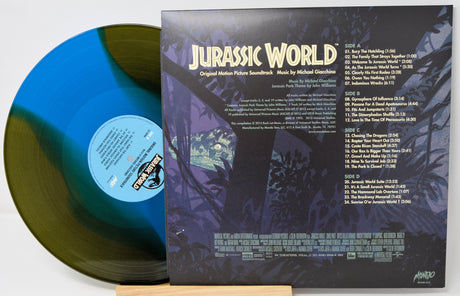 Jurassic World - Soundtrack