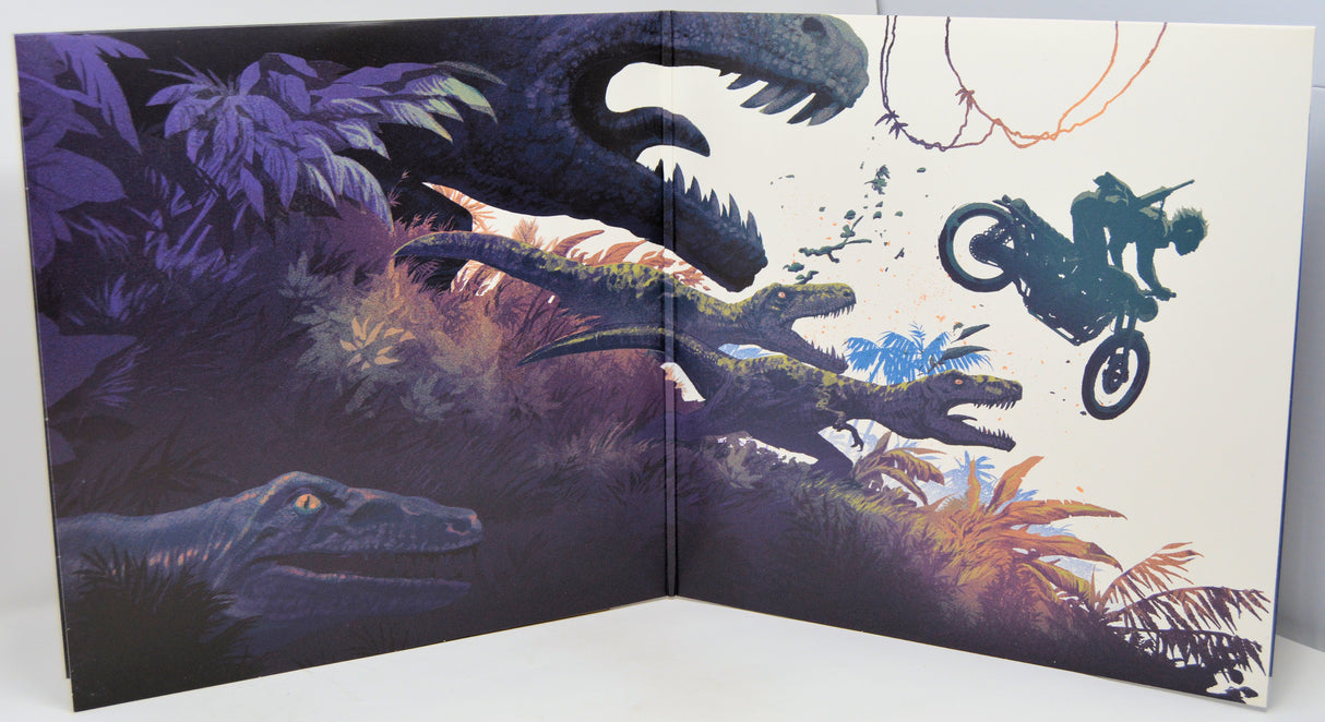 Jurassic World - Soundtrack