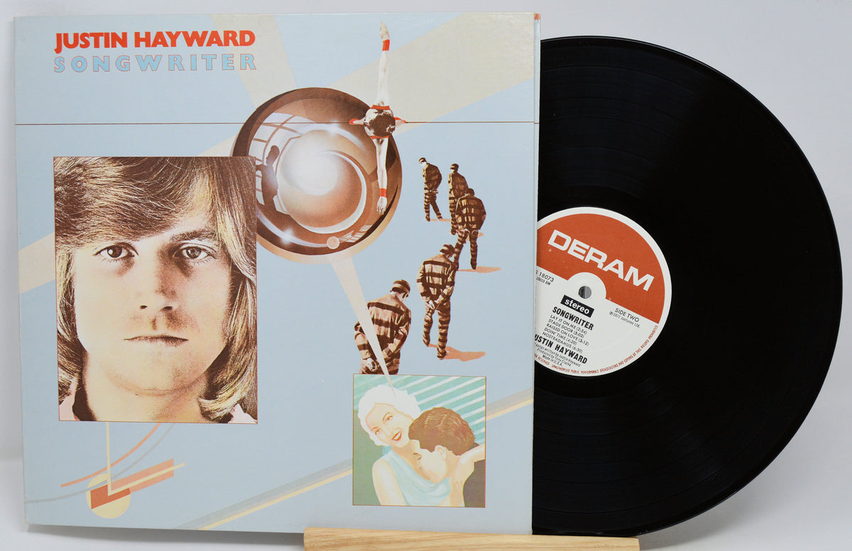 Hayward, Justin - Songwriter