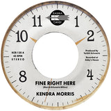 Morris, Kendra - Fine Right Here / Birthday Song