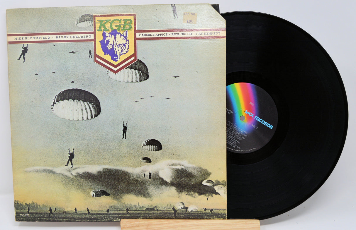 KGB - Self Titled