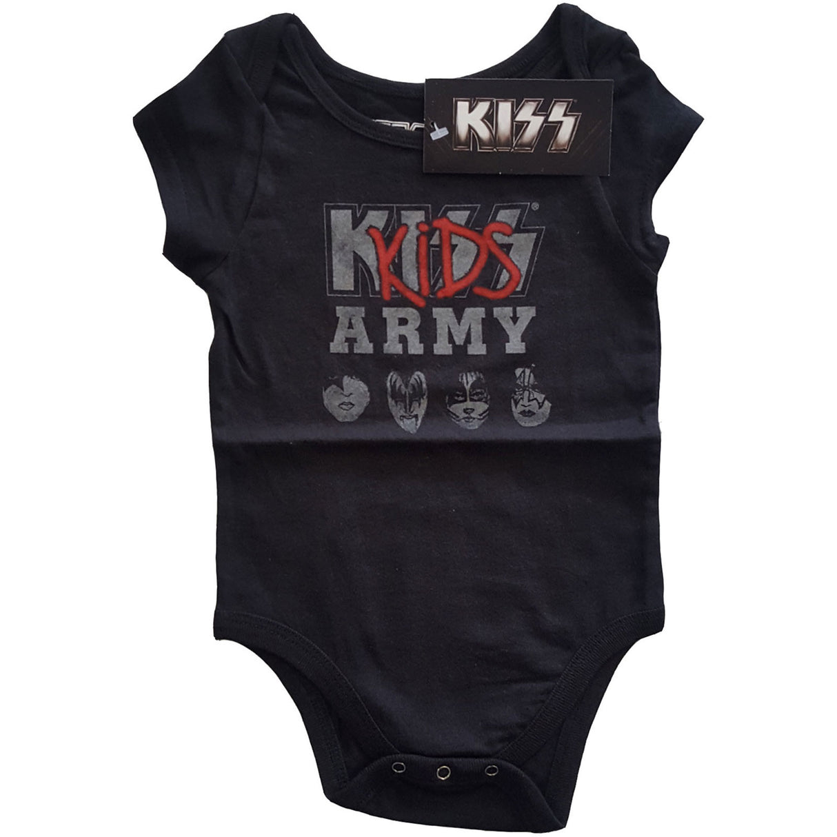 Kiss Army - Baby Onesie