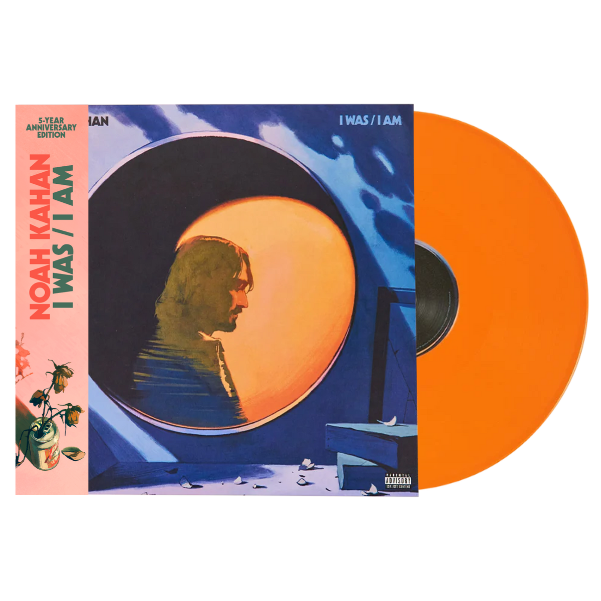 Kahan, Noah - I Was / I Am