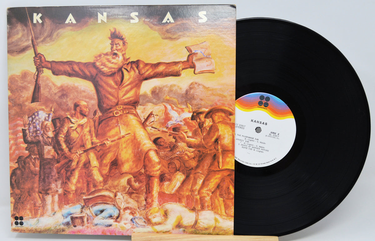 Kansas - Self Titled