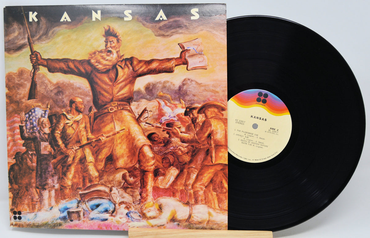 Kansas - Self Titled
