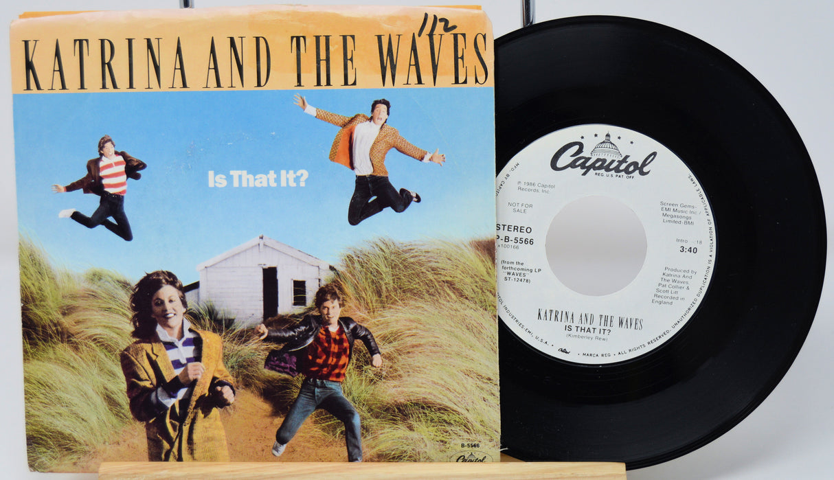 Katrina & The Waves - Is That It