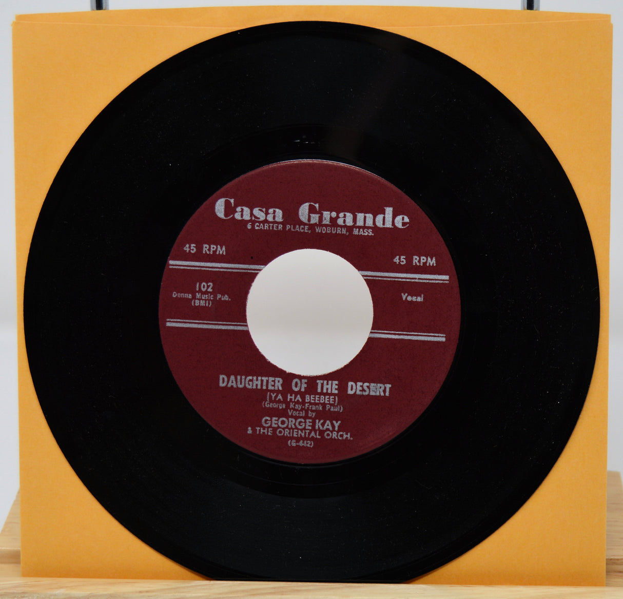 Kay, George - Miserlou