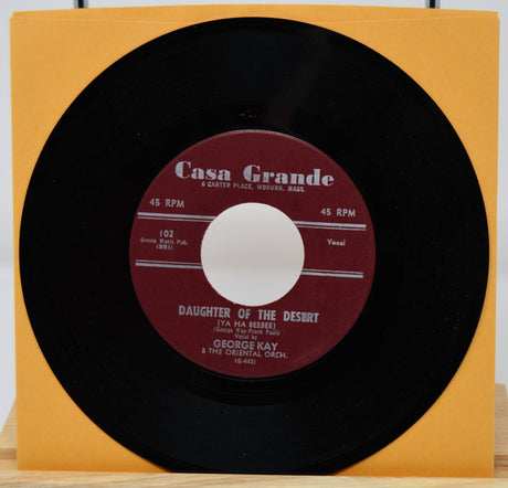 Kay, George - Miserlou