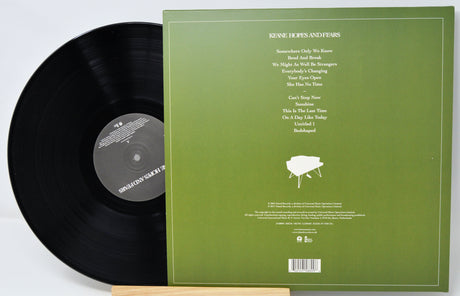 Keane - Hopes And Fears (20th)