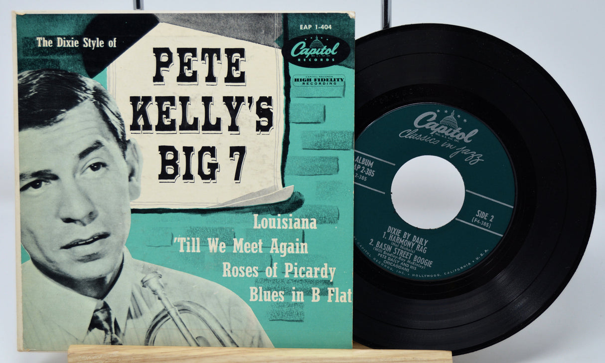 Kelly, Pete - Big 7 EP
