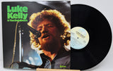 Vinyl record with cover featuring Luke Kelly and The Dubliners