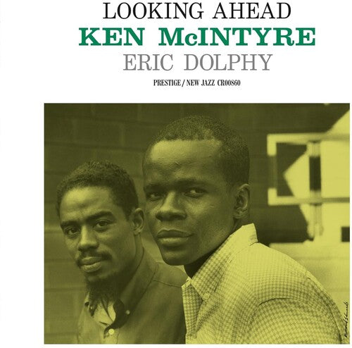 McIntyre, Ken - Looking Ahead