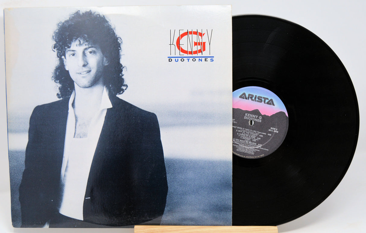 Kenny G - Duotones
