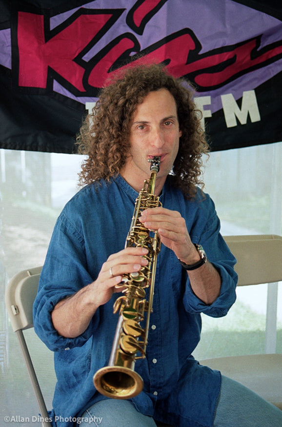 Kenny G - Photo