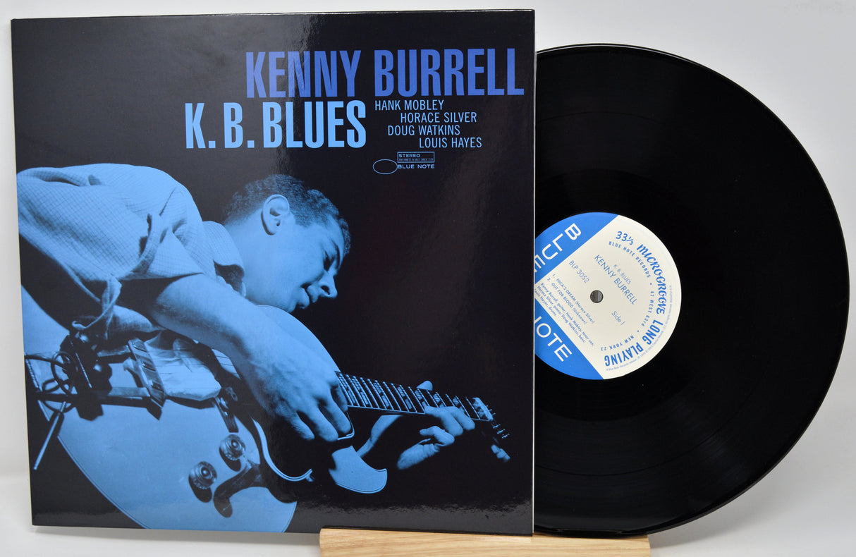 Kenny Burrell 'K.B.