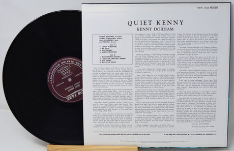 Dorham, Kenny - Quiet Kenny