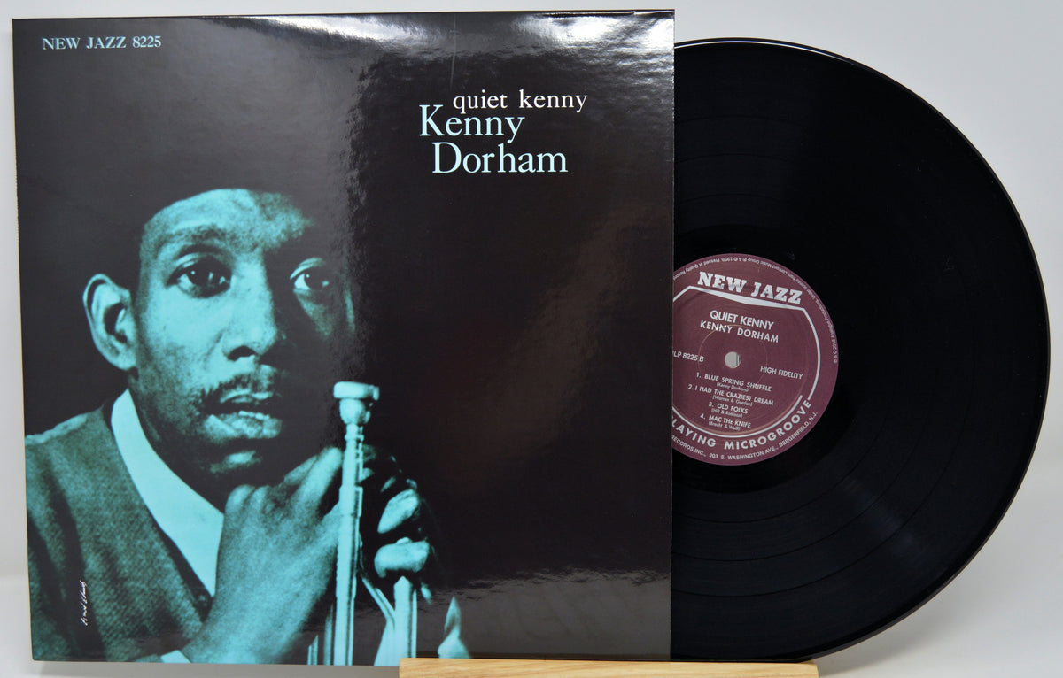 Dorham, Kenny - Quiet Kenny