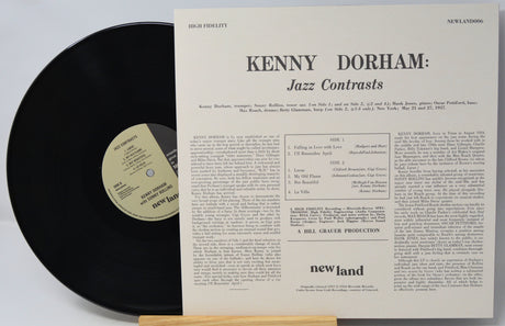 Dorham, Kenny With Sonny Rollins - Jazz Contrasts