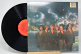 'Kenny Loggins Keep The Fire' Vinyl record with a colorful album cover featuring six band members.