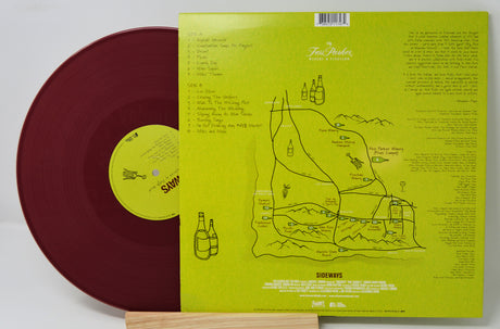 Kent, Rolfe - Sideways