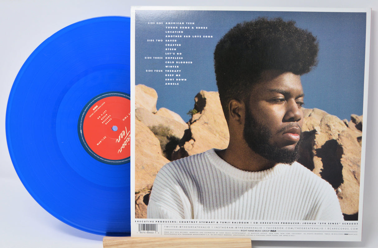 Khalid - American Teen
