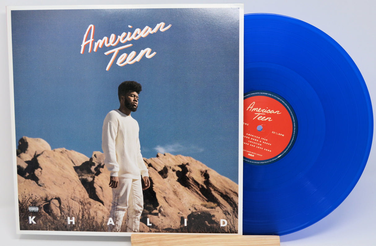 Khalid - American Teen