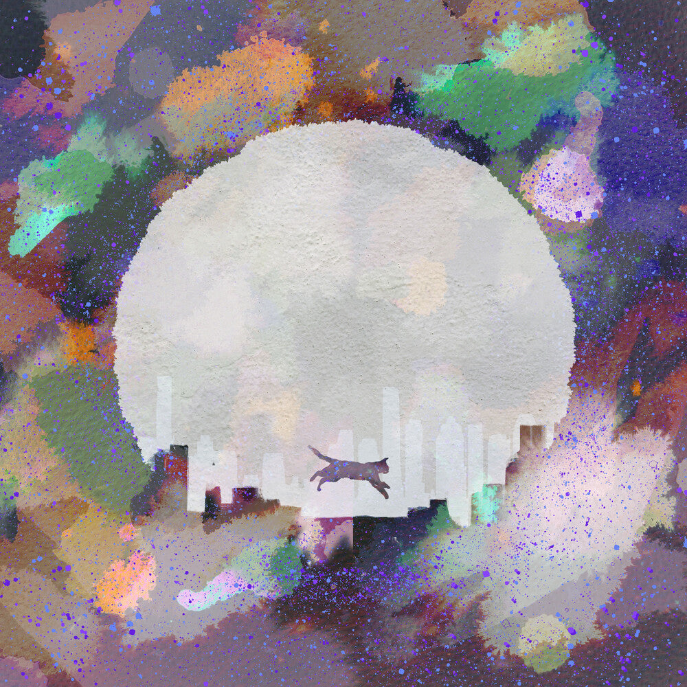 Khruangbin - White Gloves II / M. Blanc