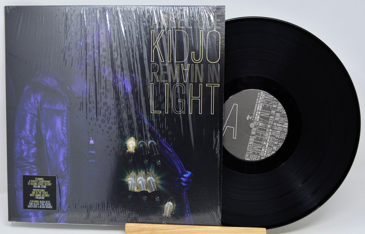 Kidjo, Angelique - Remain In Light