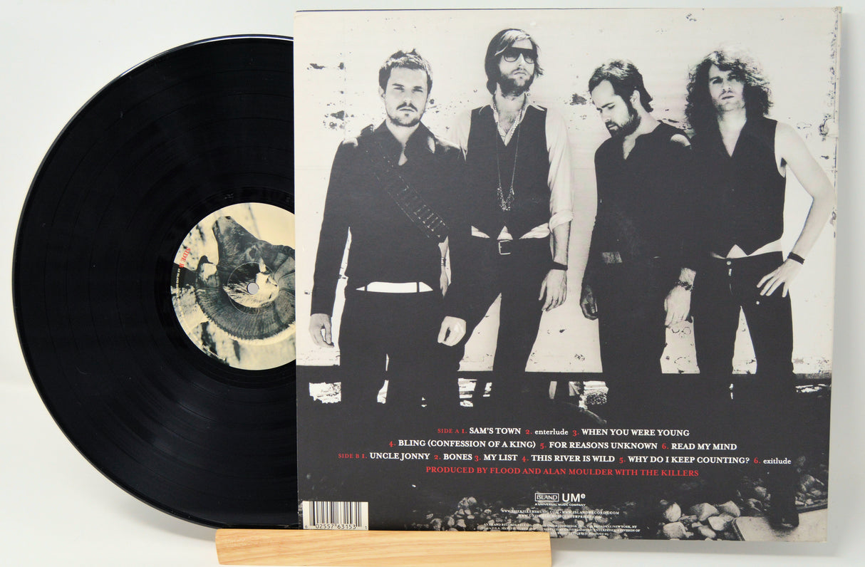 Killers - Sam's Town