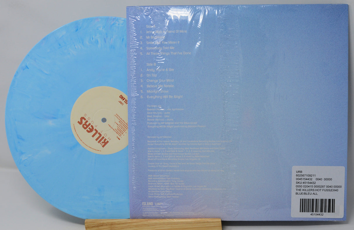 Killers, The - Hot Fuss