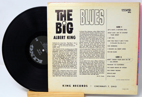 King, Albert - The Big Blues