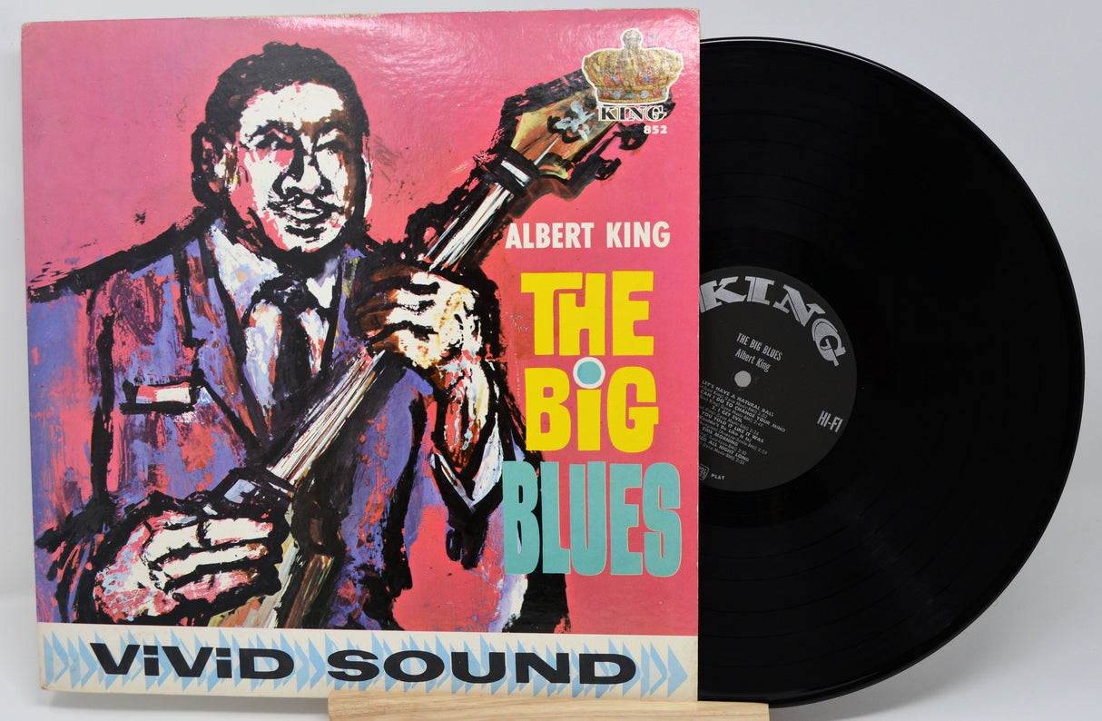 King, Albert - The Big Blues