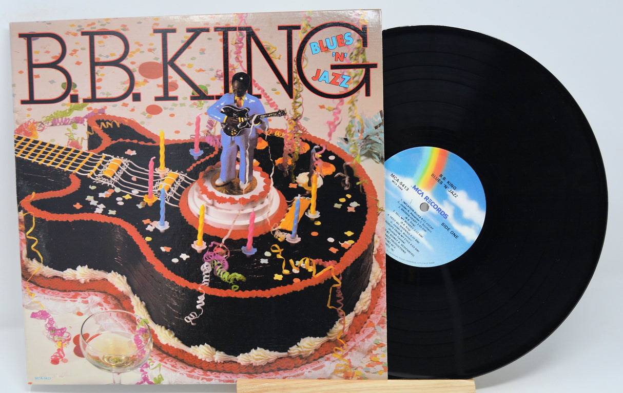 King, B.B. - Blues 'N' Jazz
