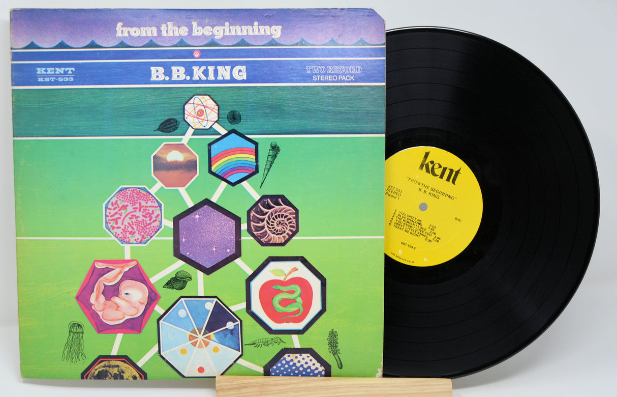 King, B.B. - From The Beginning