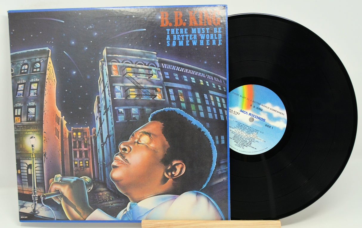 King, B.B. - There Must Be A Better World Somewhere