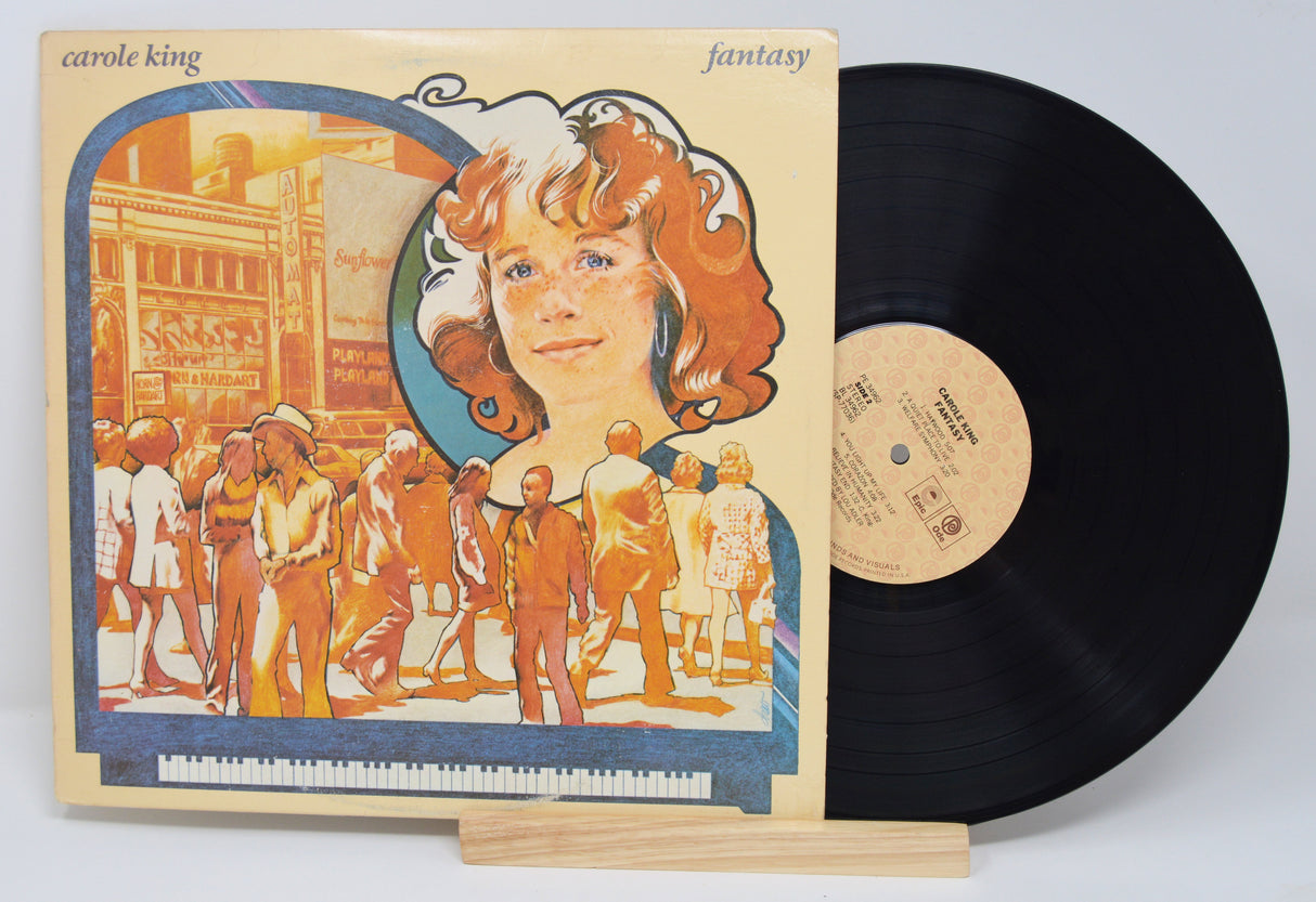 King, Carole - Fantasy