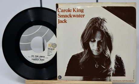 King, Carole - So Far Away