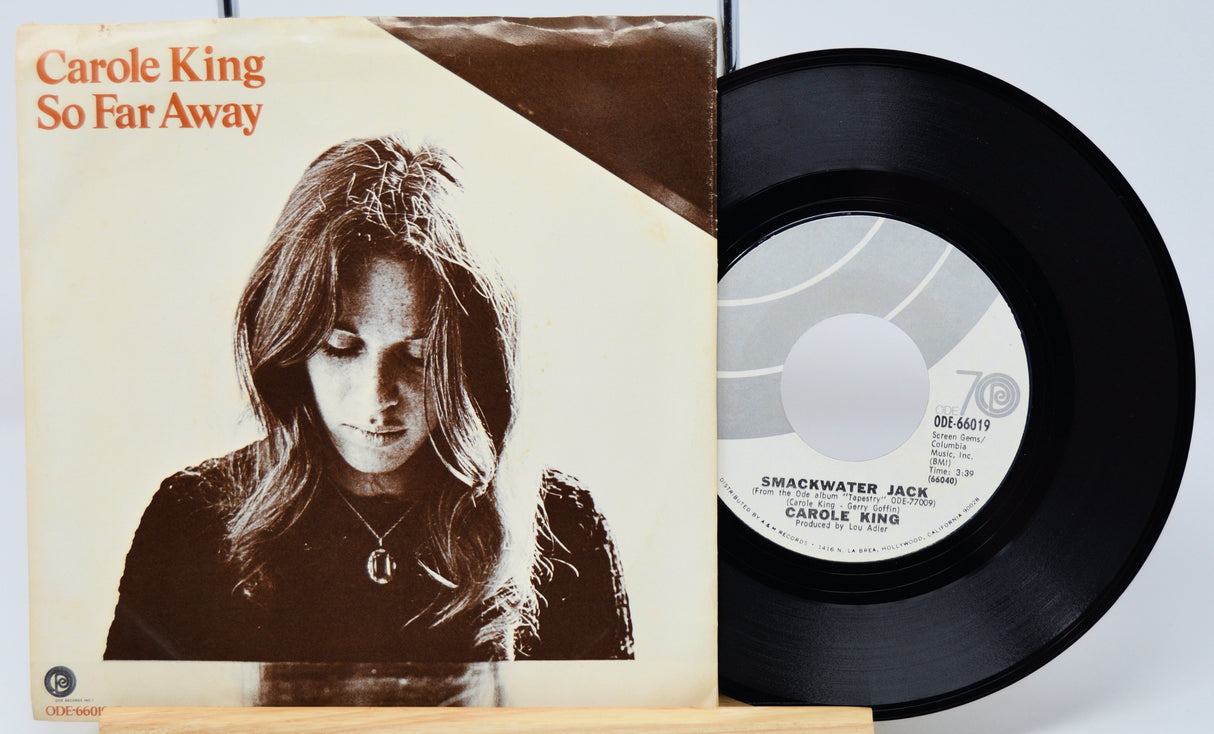 King, Carole - So Far Away