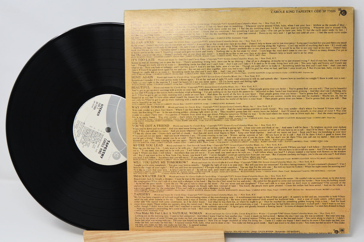 King, Carole - Tapestry