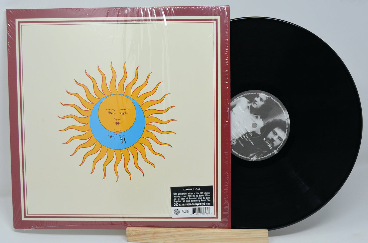 King Crimson - Lark's Tongues In Aspic