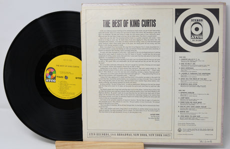 King Curtis - Best Of