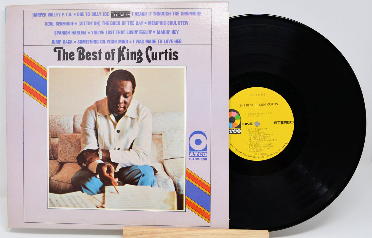 King Curtis - Best Of
