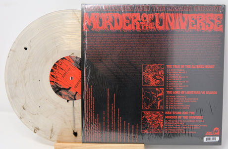 King Gizzard - Murder Of The Universe