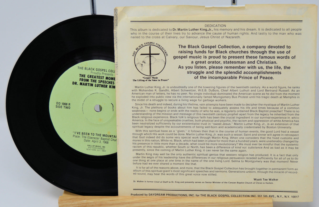 King Jr, Martin Luther - His Greatest Speeches