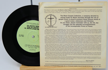 King Jr, Martin Luther - His Greatest Speeches