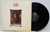 Vinyl record and cover titled 'B.B. King in London' on a light gray background