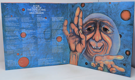 King Crimson - In The Court