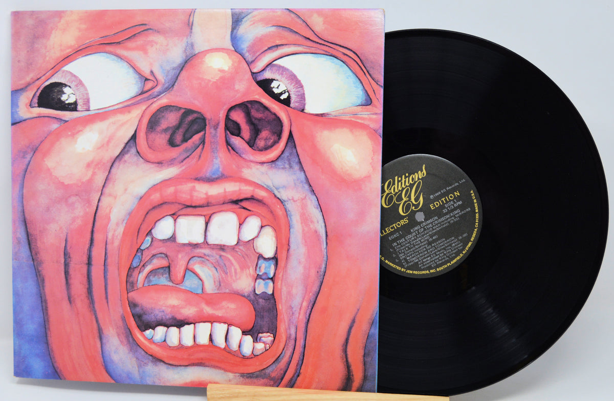 King Crimson - In The Court